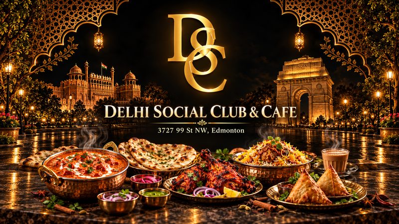 Delhi Social Club & Cafe